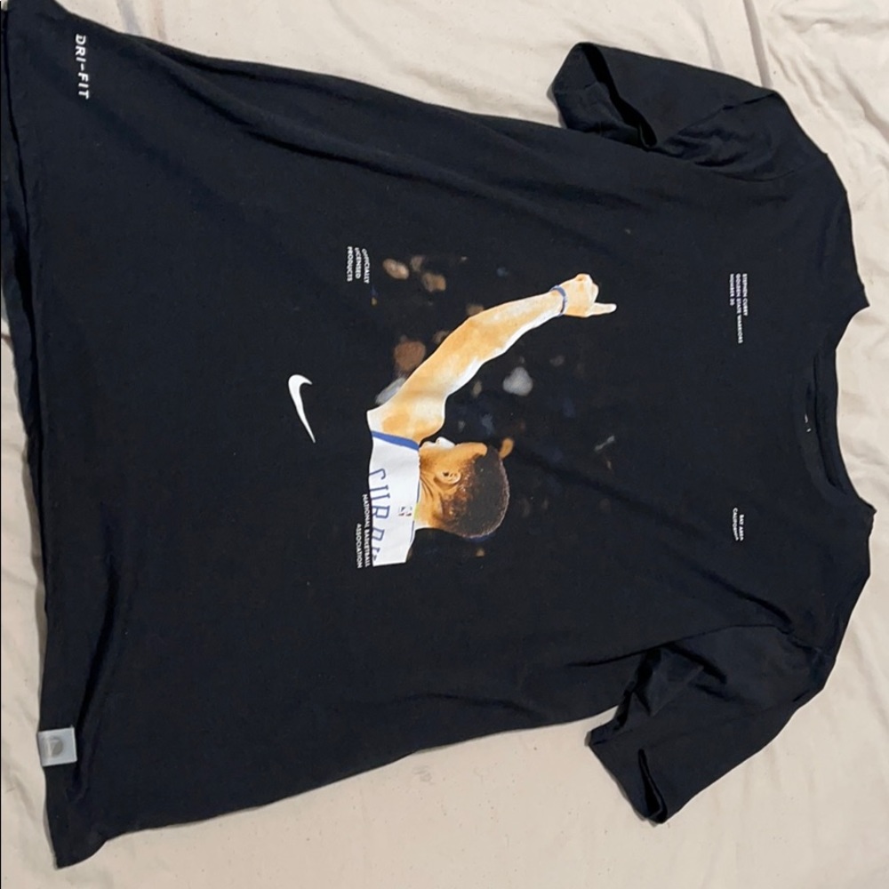 curry tee